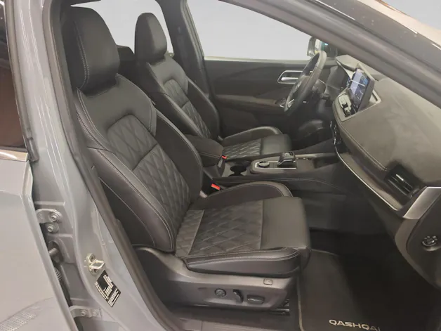 Nissan Qashqai 1.3 DIG-T MHEV Tekna+ Xtronic 4x4