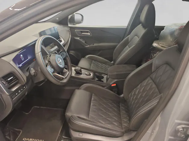 Nissan Qashqai 1.3 DIG-T MHEV Tekna+ Xtronic 4x4