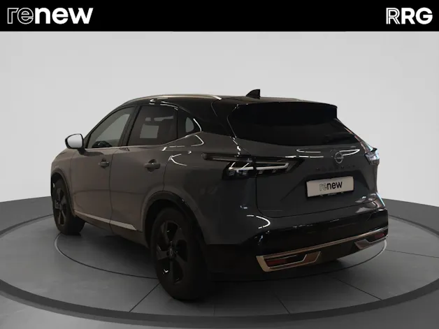 Nissan Qashqai 1.3 DIG-T MHEV Tekna+ Xtronic 4x4