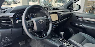 Toyota Hilux 2.8D-4D Invincible Double Cab 4x4 A
