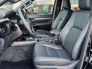 Toyota Hilux 2.8D-4D Invincible Double Cab 4x4 A