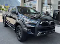 Toyota Hilux 2.8D-4D Invincible Double Cab 4x4 A