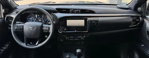 Toyota Hilux 2.8D-4D Invincible Double Cab 4x4 A