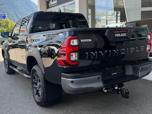 Toyota Hilux 2.8D-4D Invincible Double Cab 4x4 A