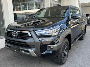 Toyota Hilux 2.8D-4D Invincible Double Cab 4x4 A