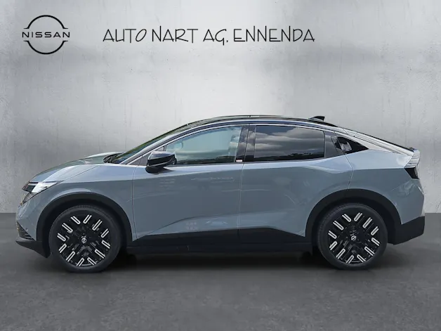 Nissan 75 kWh Evolve