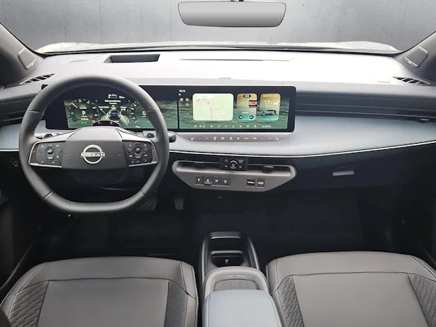Nissan 75 kWh Evolve
