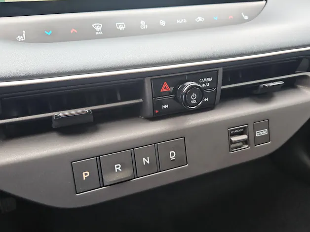Nissan 75 kWh Evolve