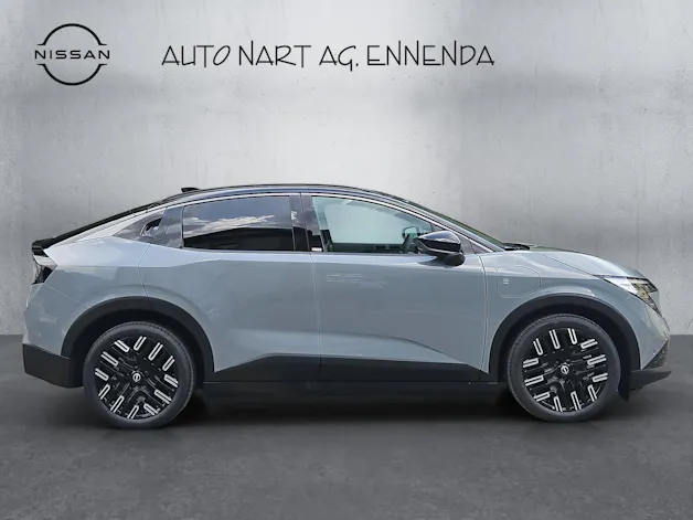 Nissan 75 kWh Evolve