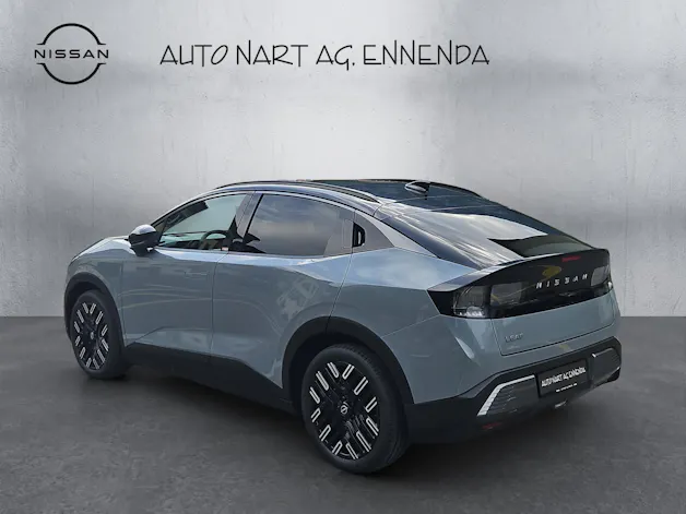 Nissan 75 kWh Evolve