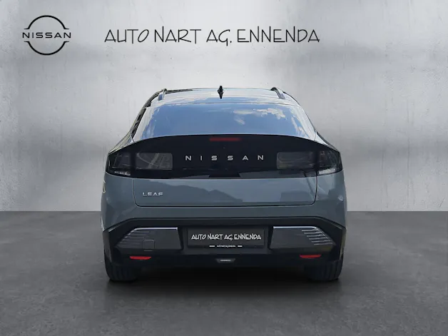 Nissan 75 kWh Evolve