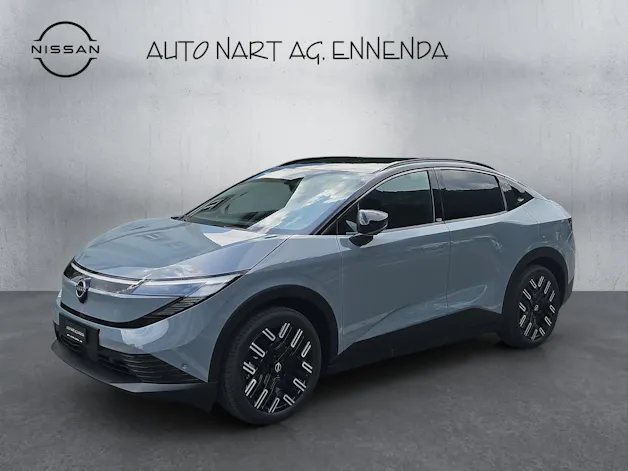 Nissan 75 kWh Evolve