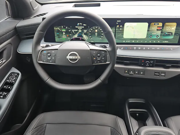 Nissan 75 kWh Evolve