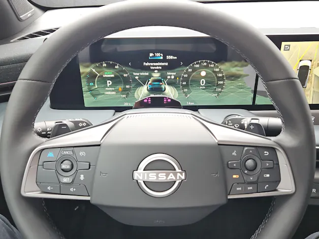 Nissan 75 kWh Evolve