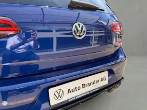 VW Golf 2.0 TSI R 4Motion DSG