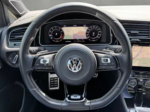 VW Golf 2.0 TSI R 4Motion DSG