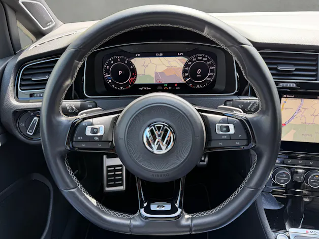 VW Golf 2.0 TSI R 4Motion DSG