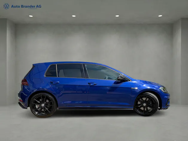 VW Golf 2.0 TSI R 4Motion DSG