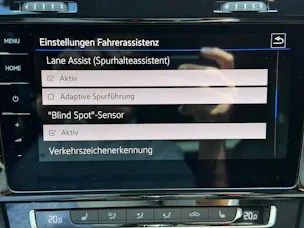 VW Golf 2.0 TSI R 4Motion DSG