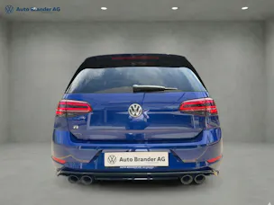 VW Golf 2.0 TSI R 4Motion DSG