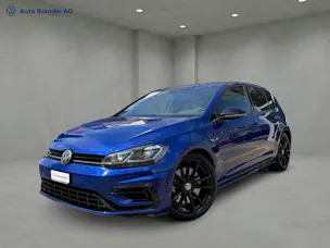 VW Golf 2.0 TSI R 4Motion DSG