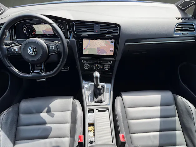 VW Golf 2.0 TSI R 4Motion DSG