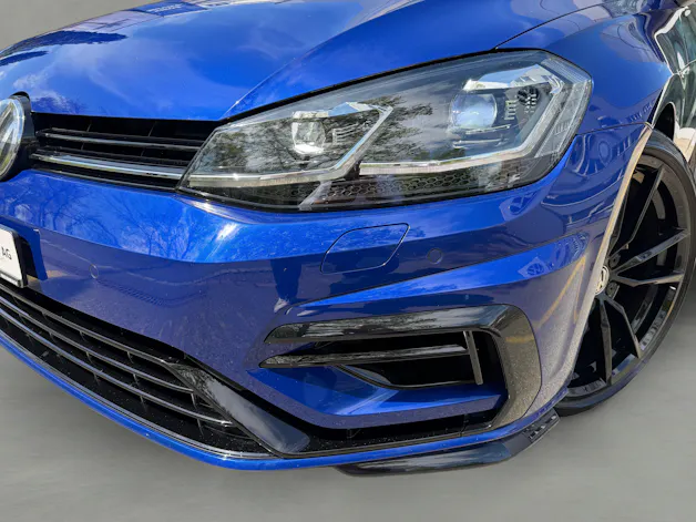VW Golf 2.0 TSI R 4Motion DSG