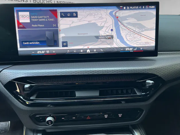 BMW M440i xDrive 48V Coupé M Sport Pro Steptronic