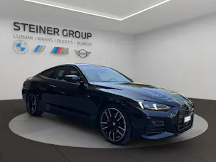BMW M440i xDrive 48V Coupé M Sport Pro Steptronic
