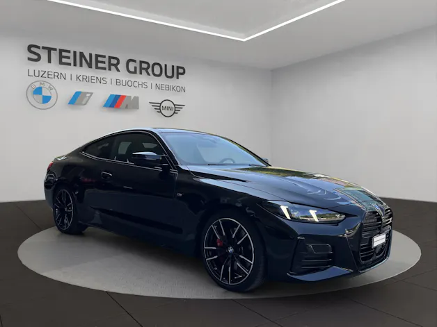 BMW M440i xDrive 48V Coupé M Sport Pro Steptronic