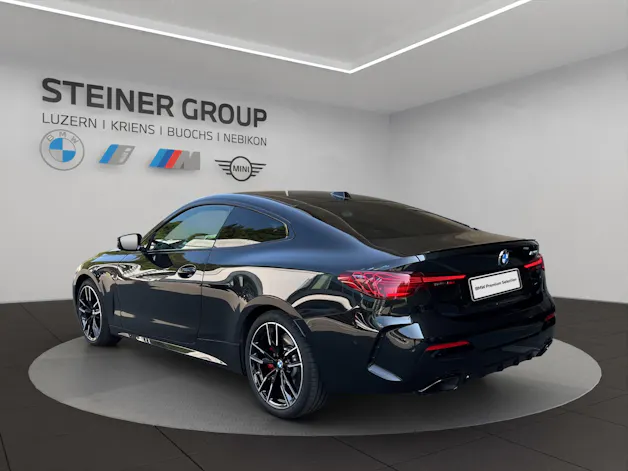 BMW M440i xDrive 48V Coupé M Sport Pro Steptronic