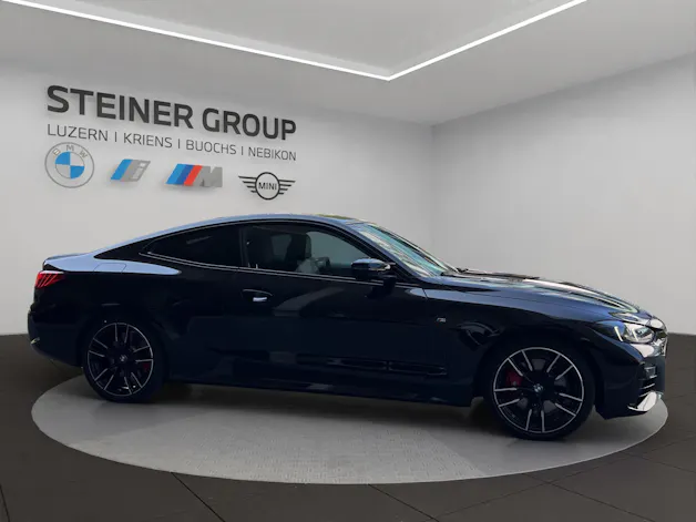 BMW M440i xDrive 48V Coupé M Sport Pro Steptronic