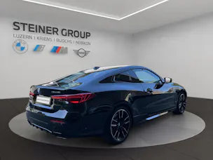 BMW M440i xDrive 48V Coupé M Sport Pro Steptronic