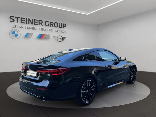 BMW M440i xDrive 48V Coupé M Sport Pro Steptronic