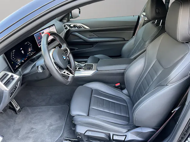 BMW M440i xDrive 48V Coupé M Sport Pro Steptronic