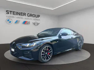 BMW M440i xDrive 48V Coupé M Sport Pro Steptronic