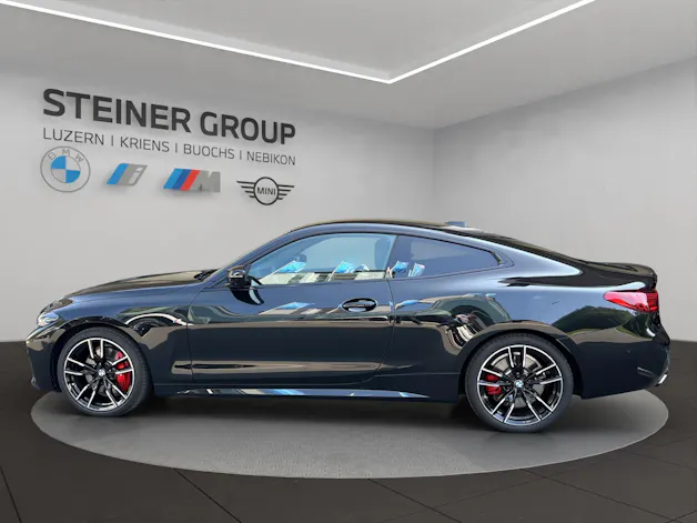 BMW M440i xDrive 48V Coupé M Sport Pro Steptronic