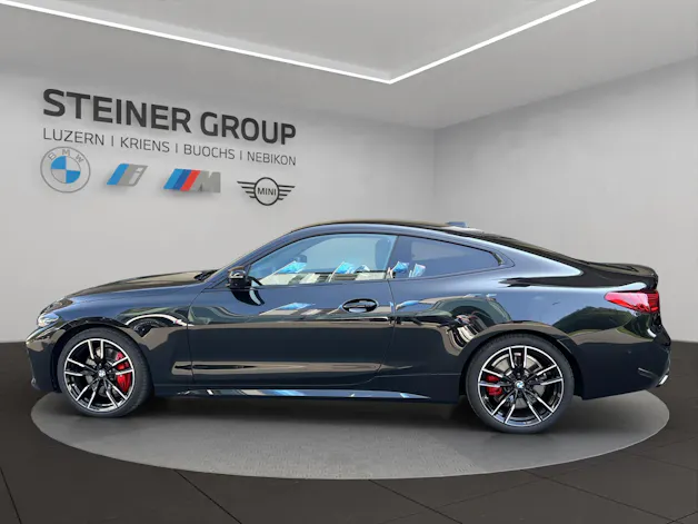 BMW M440i xDrive 48V Coupé M Sport Pro Steptronic