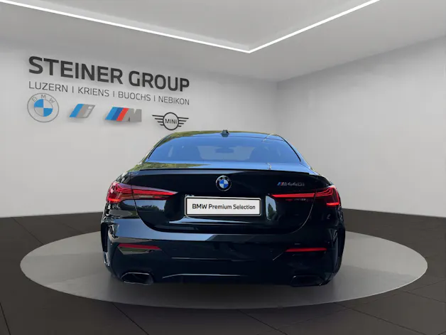 BMW M440i xDrive 48V Coupé M Sport Pro Steptronic
