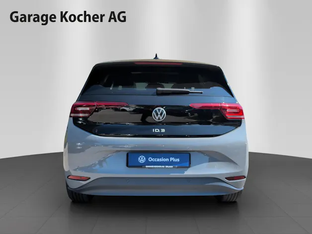VW ID.3 Pro Performance 58kWh 1ST Max