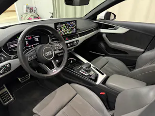Audi S4 Avant 3.0 TDI quattro tiptronic
