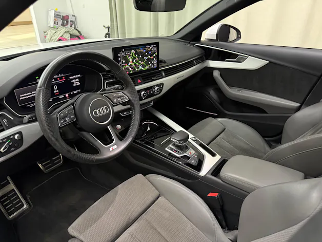 AUDI S4 Avant 3.0 TDI quattro tiptronic