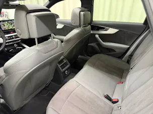 Audi S4 Avant 3.0 TDI quattro tiptronic