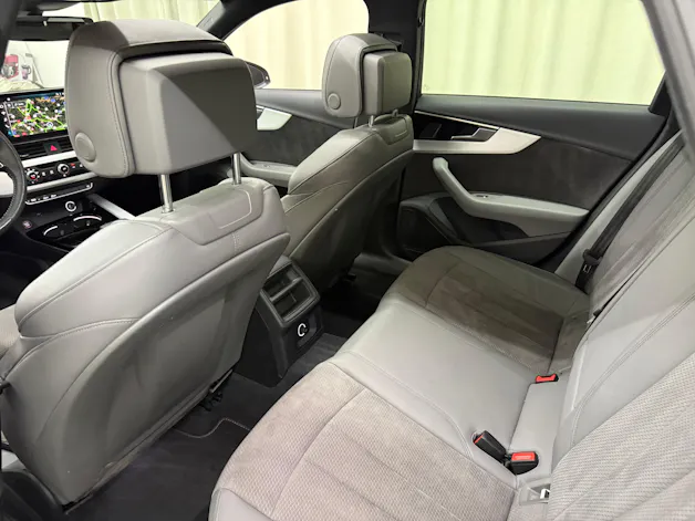 AUDI S4 Avant 3.0 TDI quattro tiptronic