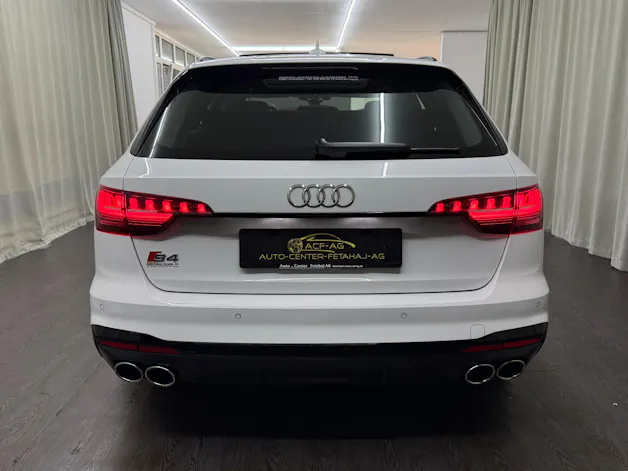 AUDI S4 Avant 3.0 TDI quattro tiptronic