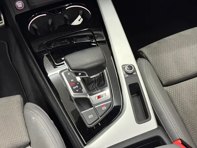 AUDI S4 Avant 3.0 TDI quattro tiptronic