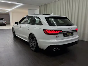 Audi S4 Avant 3.0 TDI quattro tiptronic