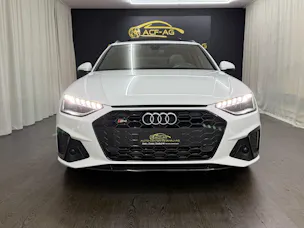 Audi S4 Avant 3.0 TDI quattro tiptronic