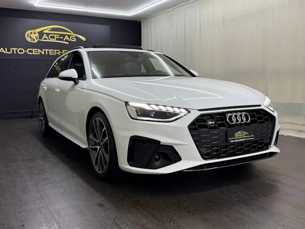 AUDI S4 Avant 3.0 TDI quattro tiptronic