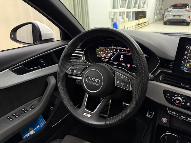 AUDI S4 Avant 3.0 TDI quattro tiptronic